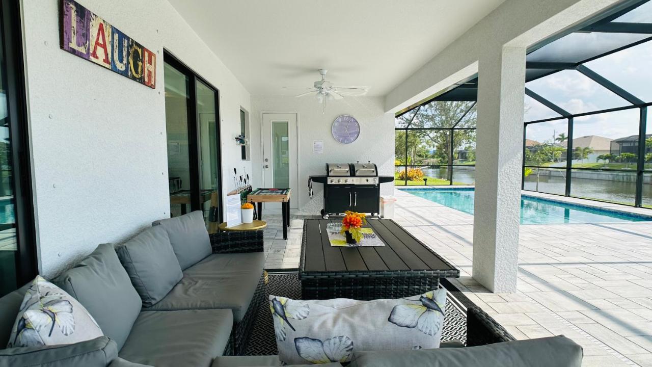 Villa The Salt Life Get Away - Cape Coral, Florida Exterior foto