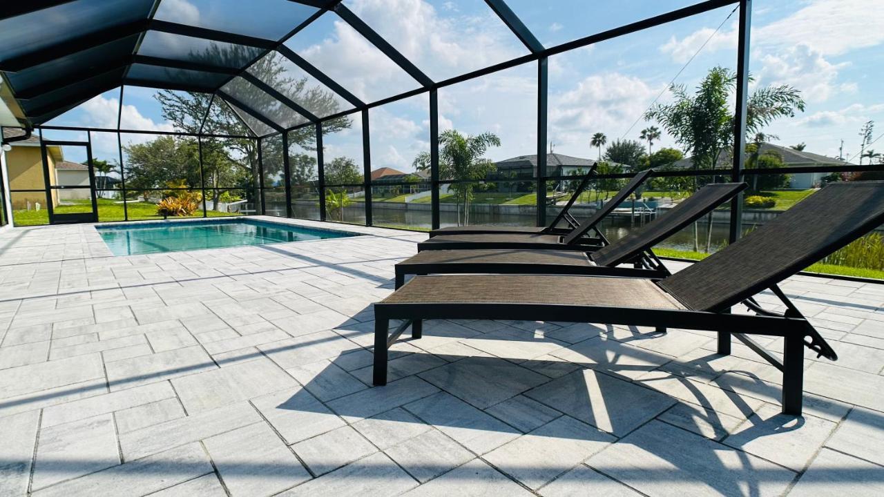 Villa The Salt Life Get Away - Cape Coral, Florida Exterior foto