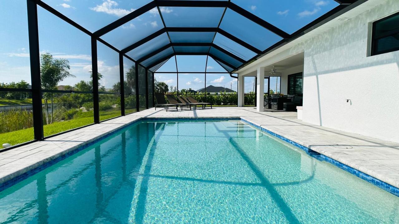 Villa The Salt Life Get Away - Cape Coral, Florida Exterior foto