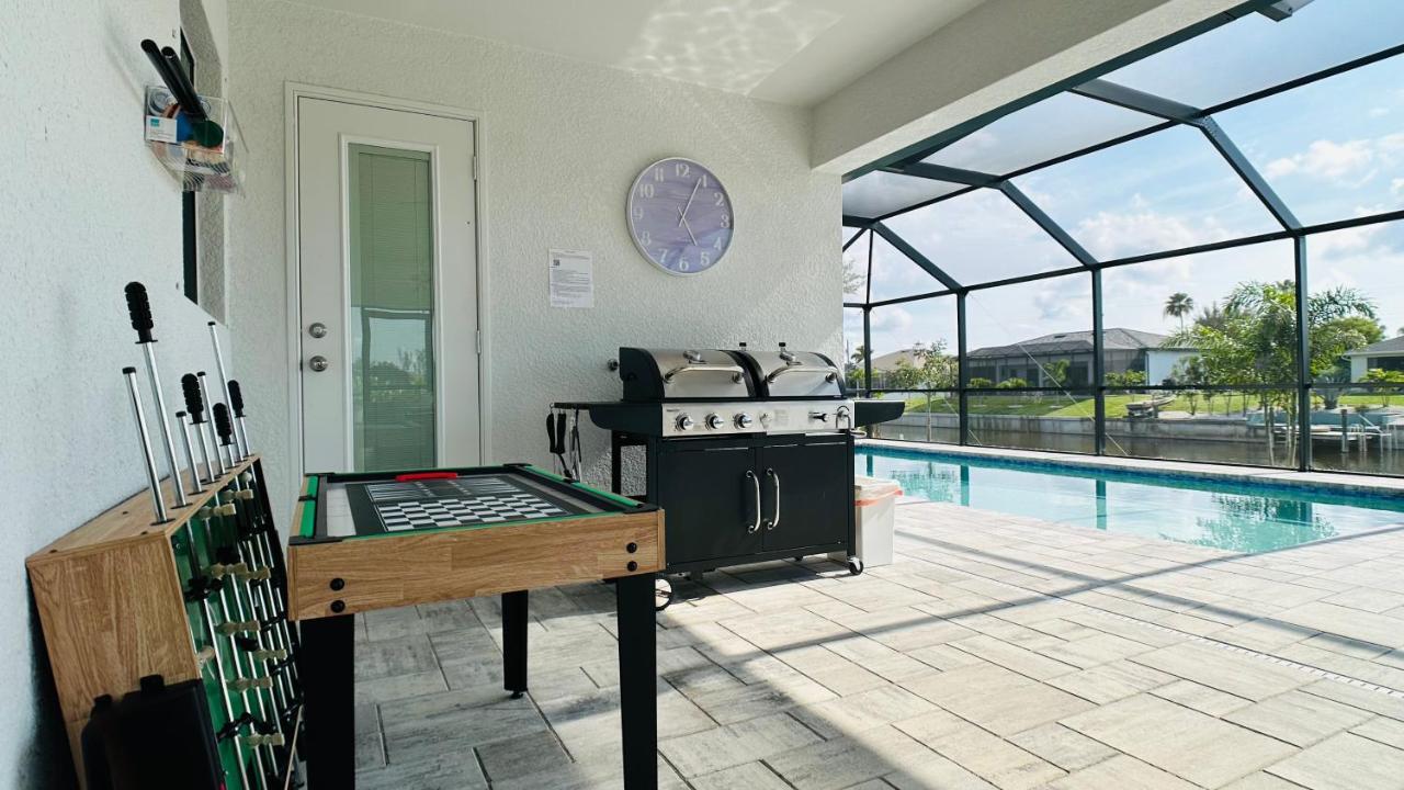 Villa The Salt Life Get Away - Cape Coral, Florida Exterior foto