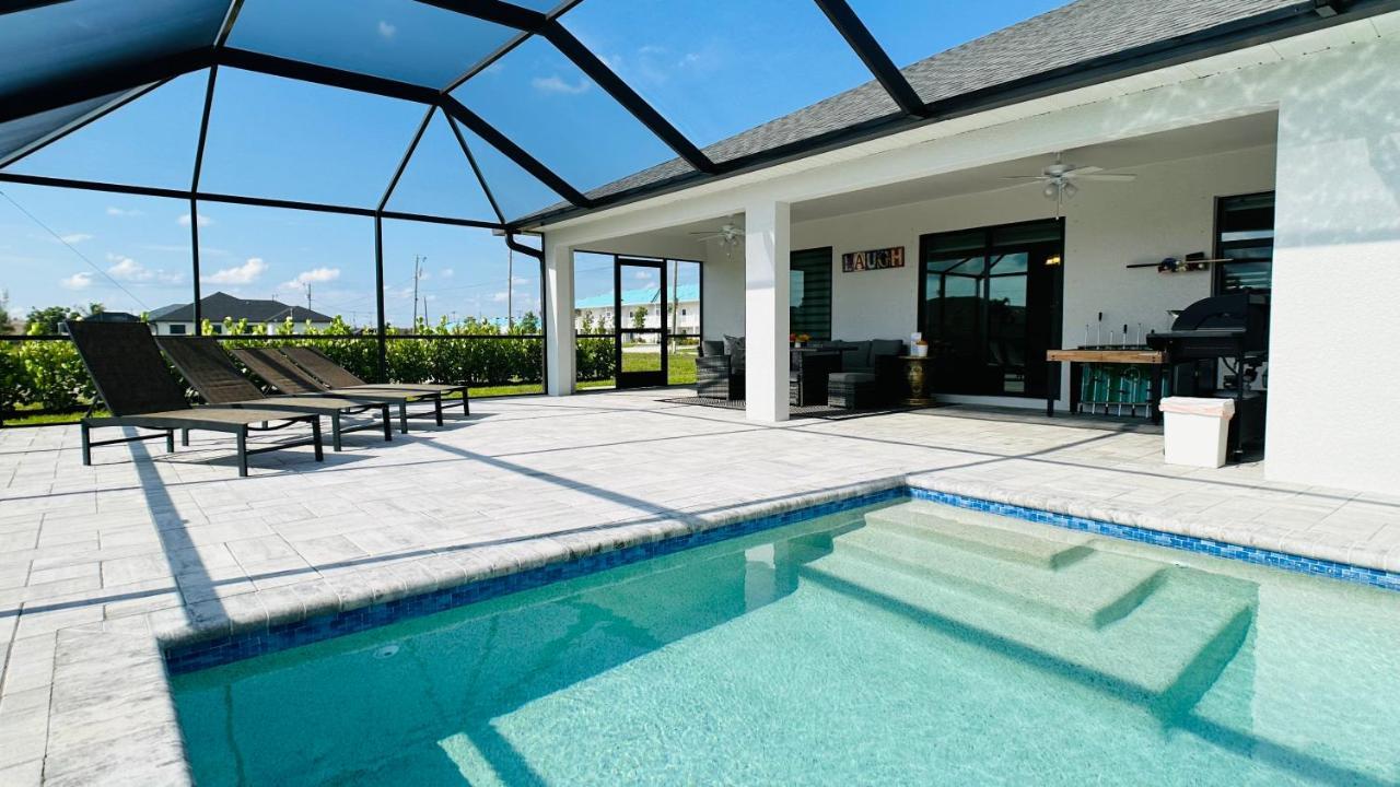 Villa The Salt Life Get Away - Cape Coral, Florida Exterior foto