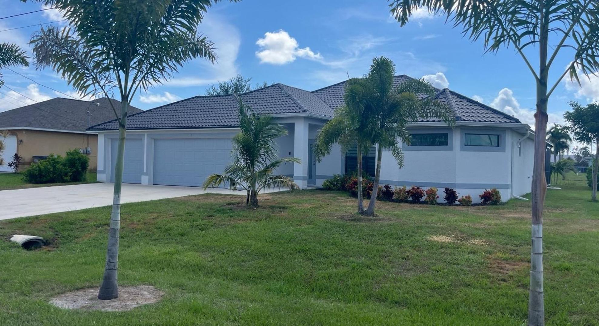 Villa The Salt Life Get Away - Cape Coral, Florida Exterior foto